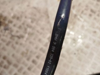 Трубка вентиляции топливного бака, ориг. номер 9884339, BMW 4 G22/G23