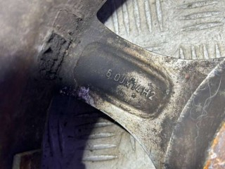 Диск литой, Volkswagen Bora 1998-2005