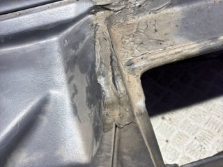 Обшивка салона, Mercedes Vito W638 1996-2003