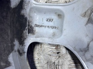 Диск литой, ориг. номер 1096159, BMW 3 E46 1997-2003