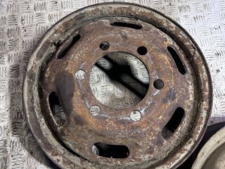 Диск штампованный, Iveco Daily 4 2006-2011