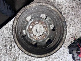 Диск штампованный, Iveco Daily 4 2006-2011