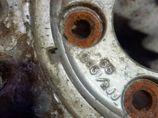 Диск литой, Acura Legend 2 1990-1996