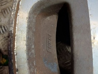Диск литой, Mazda MPV 2 1999-2003