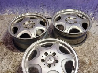 Диск литой, ориг. номер 1404011402, Mercedes S W220 1998-2002