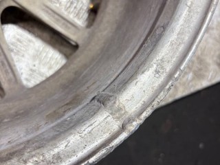Диск литой, Volkswagen Sharan 1 restailing 2000-2003