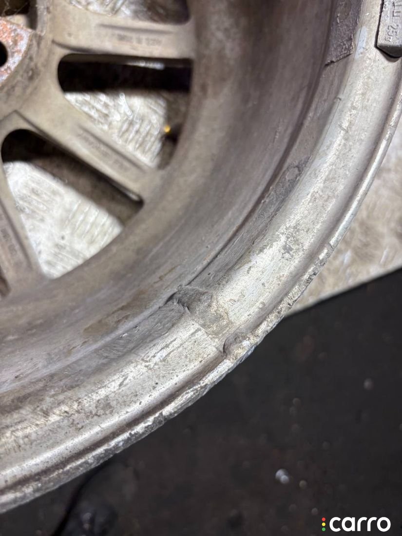 Диск литой Seat Alhambra 1 restailing 2002г. - фото №3