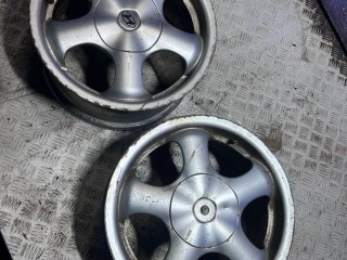 Диск литой, Chevrolet Rezzo 2004-2008
