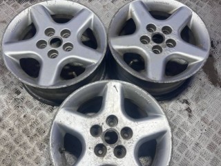 Диск литой, Mercedes 190 W201 1982-1988