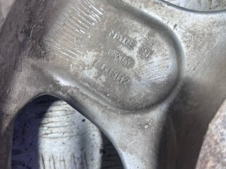 Диск литой, Mercedes 190 W201 1982-1988