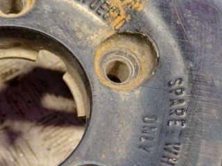 Диск литой, ориг. номер 2084010202, Mercedes CLK W208 1997-2000