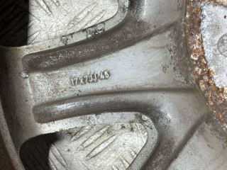 Диск литой, Nissan Altima L31 2001-2004