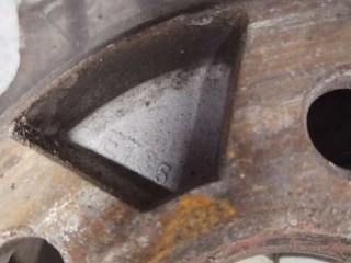 Диск литой, Volkswagen Golf 4 1997-2006