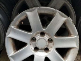 Диск литой, Volkswagen Polo 4 2005-2009