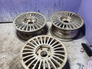 Диск литой, Nissan Primera 12 2001-2008