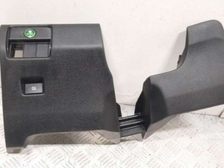 Полка под руль, Honda Accord 9 2011-2015