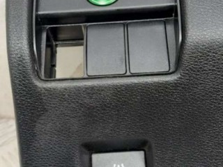 Полка под руль, Honda Accord 9 2011-2015