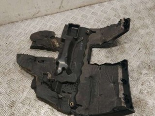 Полка под руль, Audi A6 C6 (S6,RS6) 2004-2008