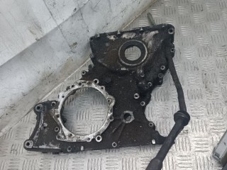 Крышка двигателя передняя, ориг. номер 6030150001, Mercedes 190 W201