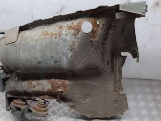 Стакан лонжерона правый, Audi 80 B3 1986-1992