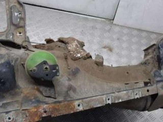 Стакан лонжерона правый, Audi 80 B3 1986-1992