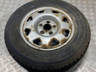 Диск штампованный, Honda CR-V 1 1998-2001