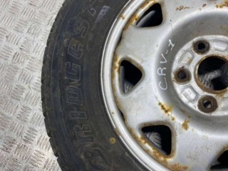 Диск штампованный, Honda CR-V 1 1998-2001