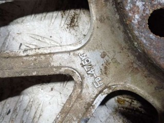 Диск литой, Ford Sierra 1987-1993