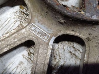 Диск литой, Ford Mondeo 2 1996-2000