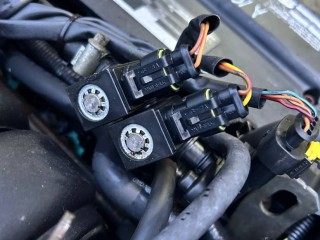 Форсунка газовая, BMW 5 E34