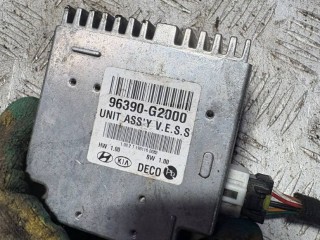 Генератор звука двигателя, ориг. номер 96390G2000, Hyundai IONIQ 2016-2019