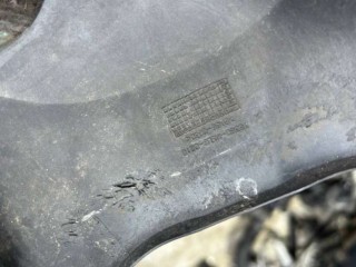 Мото пластик, Honda moto CBR