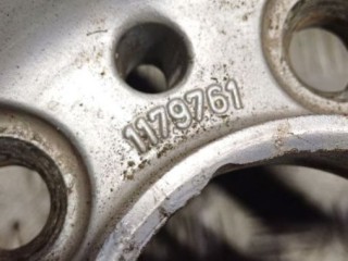 Диск литой, ориг. номер 1179761, BMW 3 E36 1990-1996