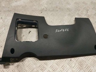 Полка под руль, ориг. номер 847512W000, Hyundai Santa FE 3 (DM) 2015-2018