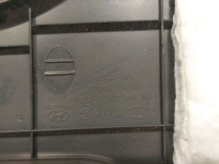 Полка под руль, ориг. номер 847512W000, Hyundai Santa FE 3 (DM) 2015-2018