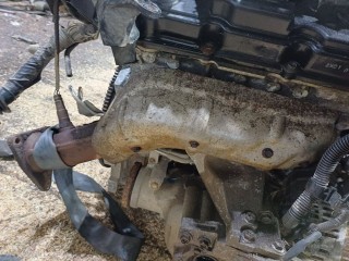 Коллектор выпускной Infiniti EX, 2.5 л, бензин