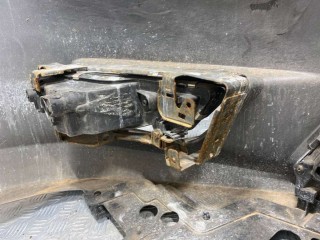Кронштейн крепления фары противотуманной левой, Honda Accord 9 2011-2015