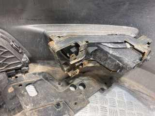 Кронштейн крепления фары противотуманной левой, Honda Accord 9 2011-2015