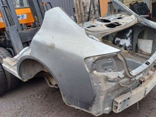 Усилитель бампера заднего, Infiniti G 3