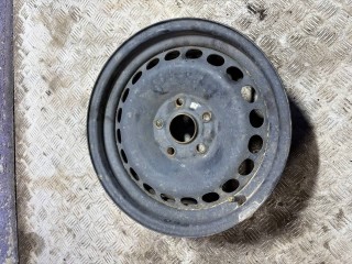 Диск штампованный, ориг. номер 3B0601027E, Volkswagen Passat B5 1996-2001