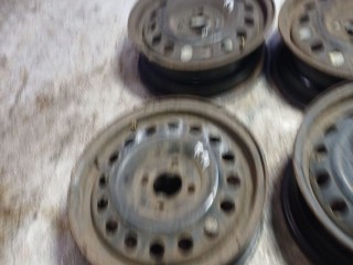 Диск штампованный, Renault Scenic 1 1996-1999