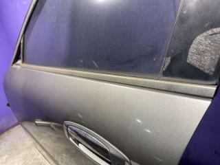 Молдинг стекла двери передней левой наружный, Infiniti G 3