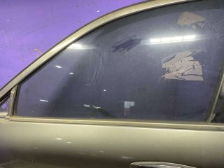 Молдинг стекла двери передней левой наружный, Infiniti G 3