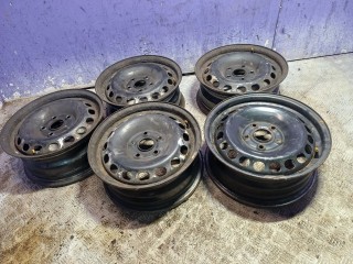 Диск штампованный, ориг. номер 4B0601027, Audi A4 B5 1994-1999