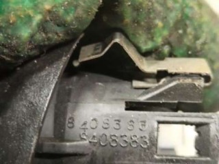 Подиум крепления датчика парктроника, ориг. номер 8408383, BMW X5 E53 1999-2003