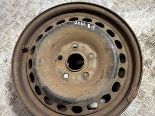 Диск штампованный, Volkswagen Passat B5 2000-2005