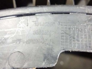 Полка под руль, ориг. номер 13162505, Opel Zafira B 2008-2014