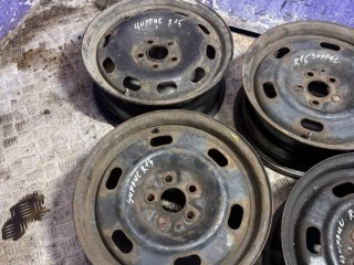 Диск штампованный, ориг. номер 1J0601027H, Dodge Stratus 1 1995-2000
