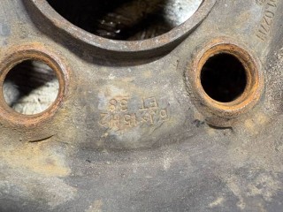 Диск штампованный, ориг. номер 1J0601027H, Dodge Stratus 1 1995-2000
