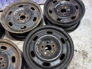 Диск штампованный, ориг. номер 1J0601027H, Volkswagen Bora 1998-2005